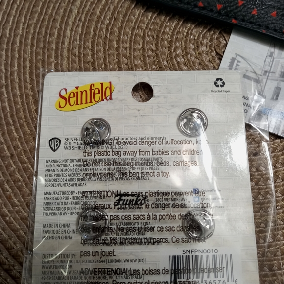 Seinfeld Soup Set - Picture 2 of 4